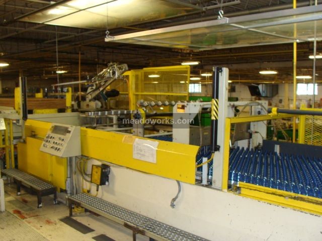 Goldco R1406ACS-L Automatic High Level Palletizer - 2594-4.JPG