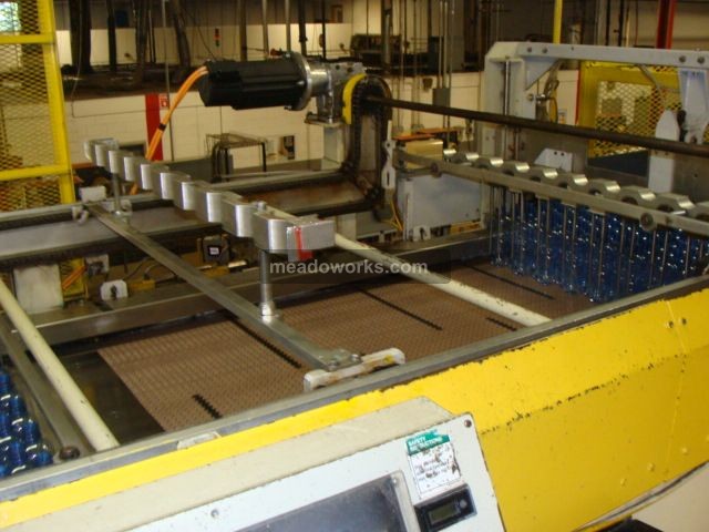 Goldco R1406ACS-L Automatic High Level Palletizer - 2594-5.JPG