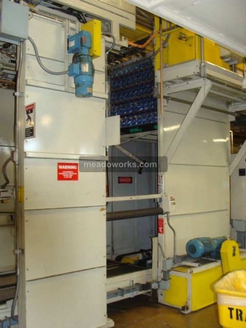 Goldco R1406ACS-L Automatic High Level Palletizer - 2594-6.JPG