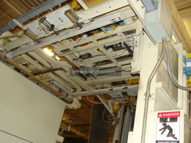 Goldco R1406ACS-L Automatic High Level Palletizer - 2594-7.JPG