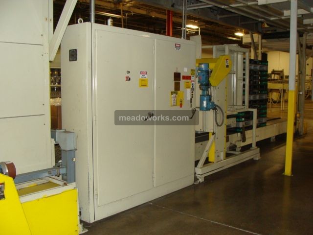 Goldco R1406ACS-L Automatic High Level Palletizer - 2594-8.JPG