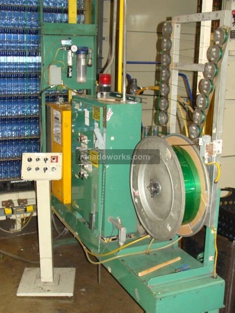 Goldco R1406ACS-L Automatic High Level Palletizer - 2594-9.JPG