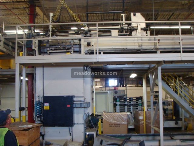Seco 30-2P High Level Semi Automatic Palletizer - 2595-2.JPG