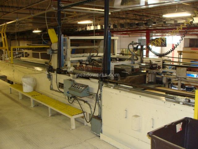 Seco 30-2P High Level Semi Automatic Palletizer - 2595-5.JPG
