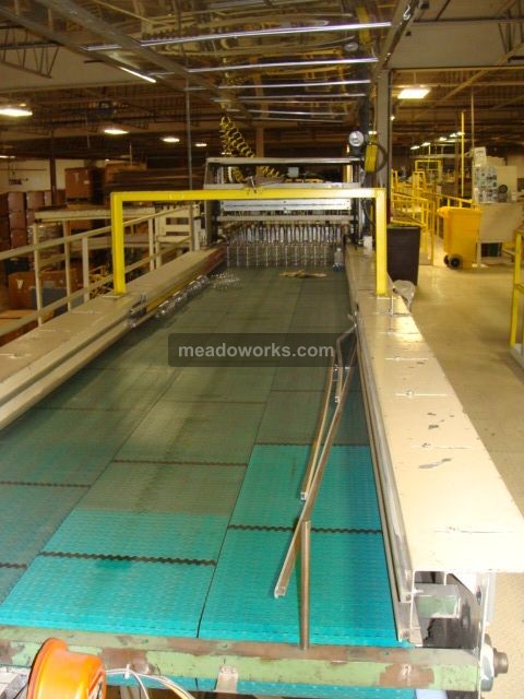 Seco 30-2P High Level Semi Automatic Palletizer - 2595-6.JPG