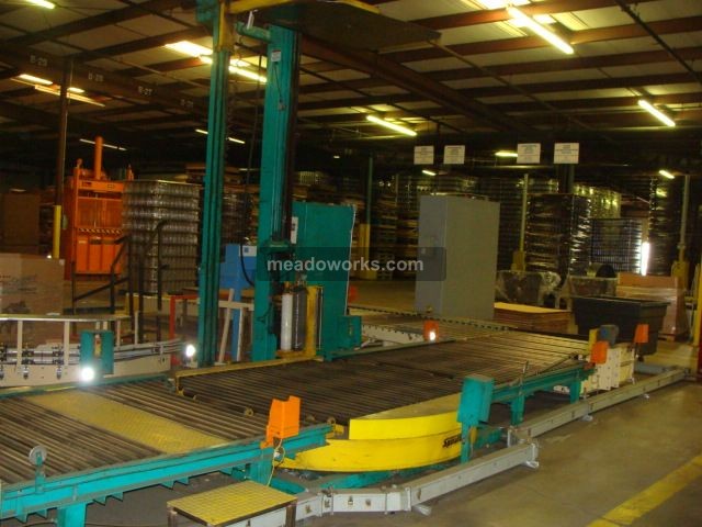 Signode ACS9042 Stretch Wrapper