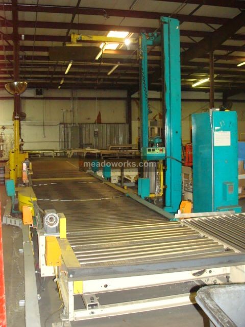 Signode ACS9042 Stretch Wrapper - 2597-1.JPG