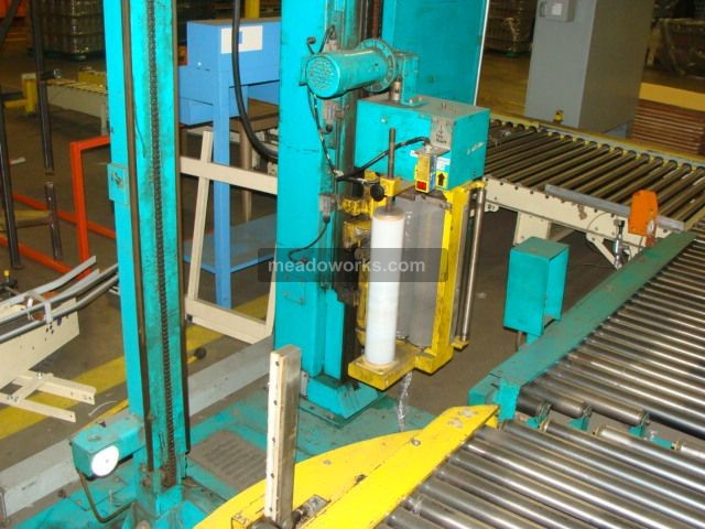 Signode ACS9042 Stretch Wrapper - 2597-2.JPG