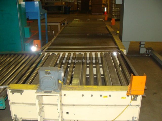 Signode ACS9042 Stretch Wrapper - 2597-3.JPG