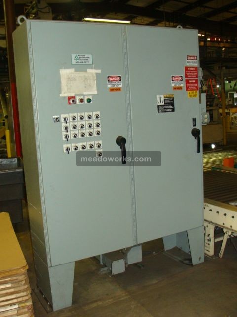 Signode ACS9042 Stretch Wrapper - 2597-5.JPG