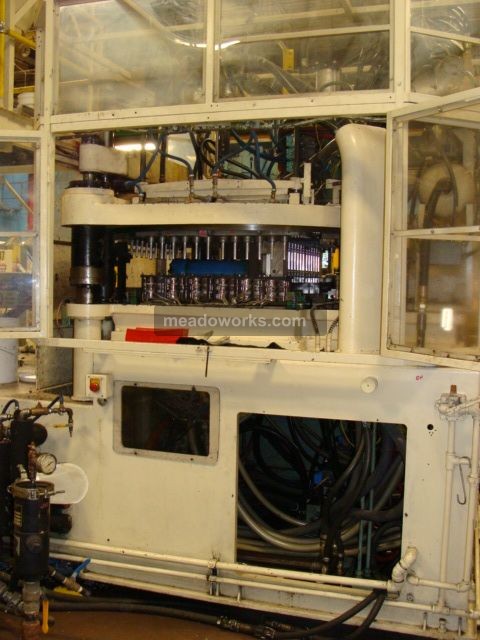 Nissei ASB-650 PET Injection One-Step Stretch Blow Molder - 2601-1.JPG