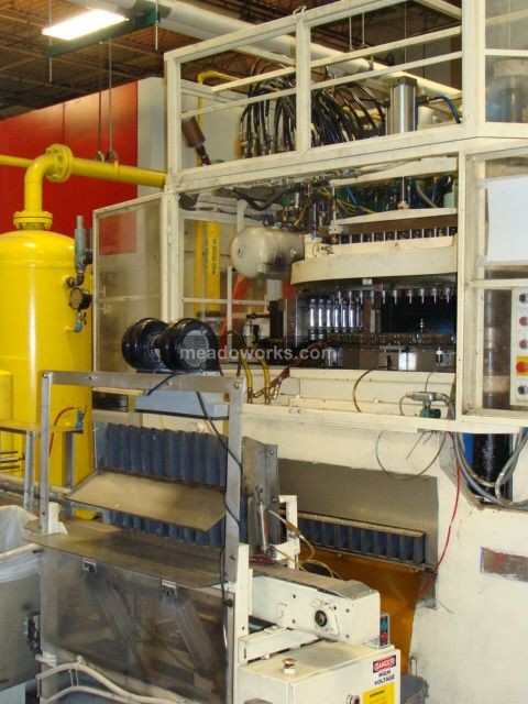 Nissei ASB-650 PET Injection One-Step Stretch Blow Molder - 2601-2.JPG