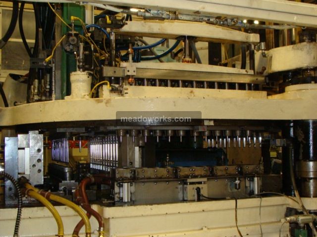 Nissei ASB-650 PET Injection One-Step Stretch Blow Molder - 2601-4.JPG
