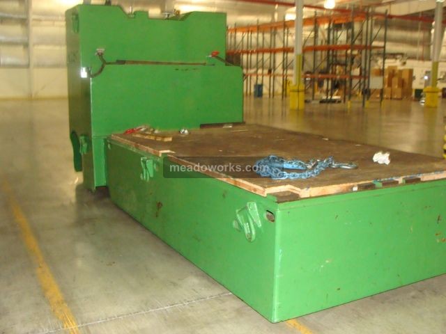 CWF DH-DD-RC900 Heavy Duty Electric Mold Transfer Cart - 2626-1.JPG