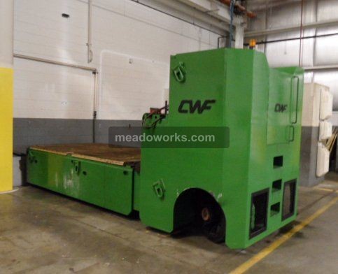 CWF DH-DD-RC900 Heavy Duty Electric Mold Transfer Cart - 2626-2.jpg