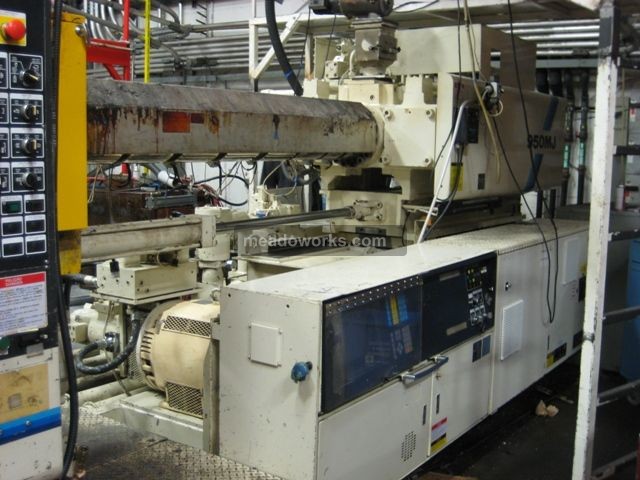 1996 Mitsubishi 950MJ-160 - 2677-3.jpg