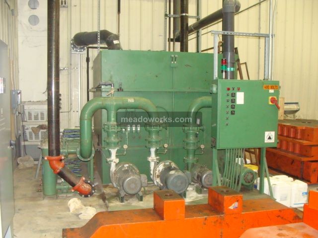 Marley 144002-1/B221584/4871 / Cooling Tower and Pump Tank
