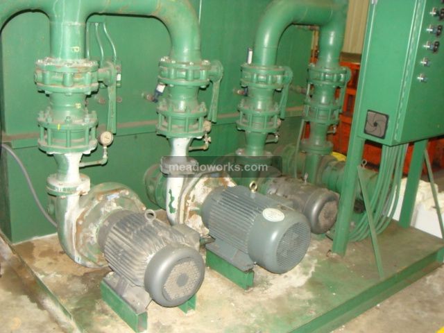 Marley 144002-1/B221584/4871 / Cooling Tower and Pump Tank - 2683-1.jpg