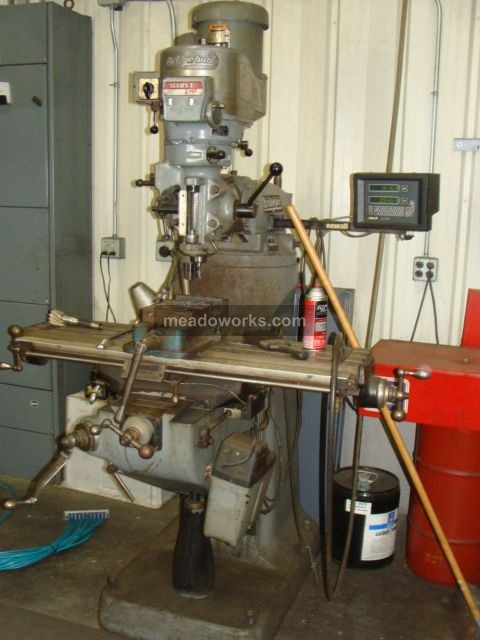 Bridgeport Series 1