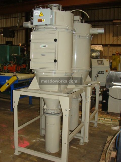 Conair DC3 Dust Free Vcuum System Filtration System - 2702-1.jpg