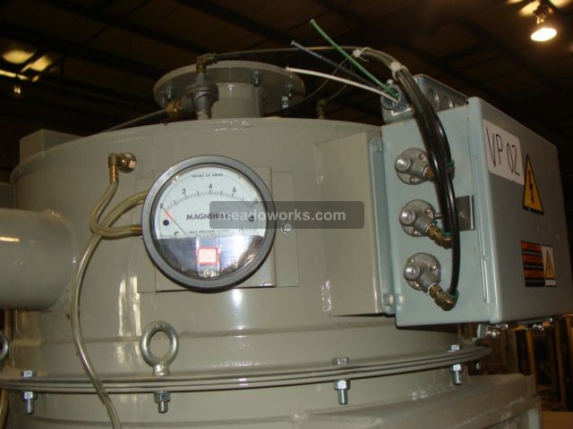 Conair DC3 Dust Free Vcuum System Filtration System - 2702-2.jpg
