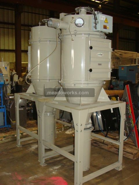 Conair DC3 Dust Free Vcuum System Filtration System