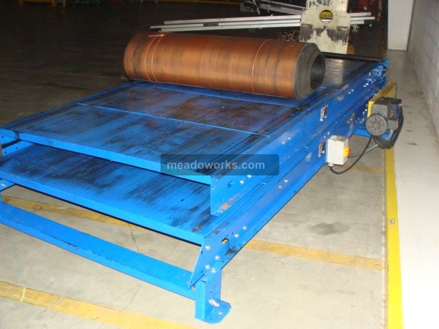 Lewco Inc. MDCSW-48-240 Motorized Conveyor - 2706-2.jpg