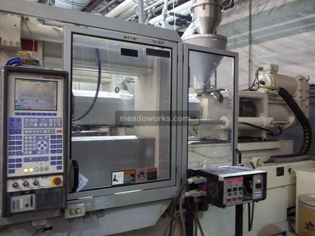 1999 Krauss Maffei KM 350-2700 C2 - 2714-2.jpg