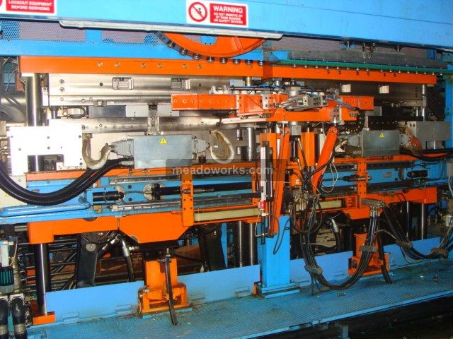 1999 Sipa ECS FX20/64 EVO PET Thermal Stretch Blow Molder - 2717-1.JPG
