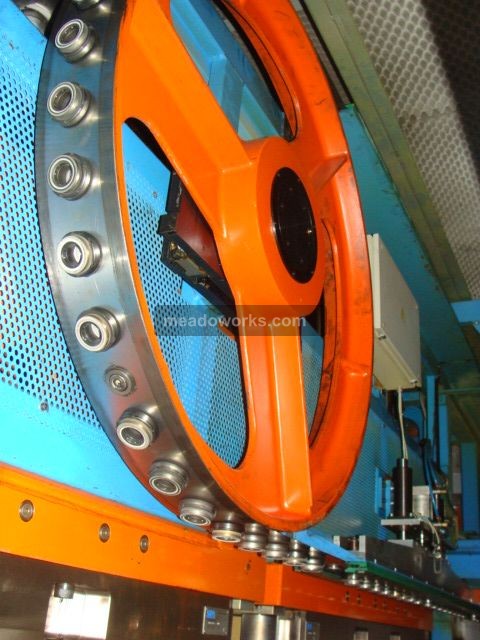 1999 Sipa ECS FX20/64 EVO PET Thermal Stretch Blow Molder - 2717-2.JPG