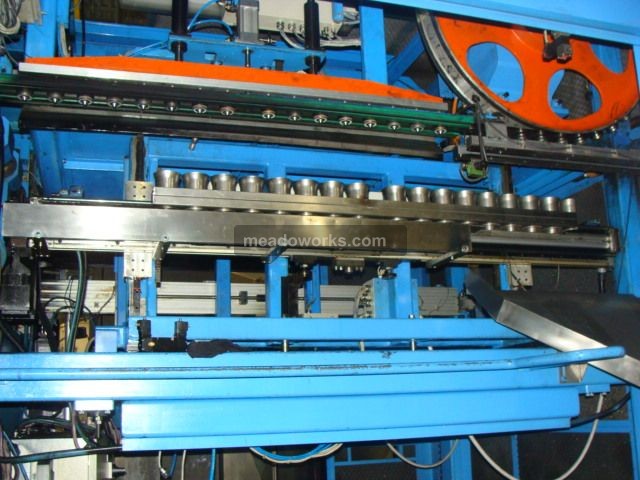 1999 Sipa ECS FX20/64 EVO PET Thermal Stretch Blow Molder - 2717-3.JPG