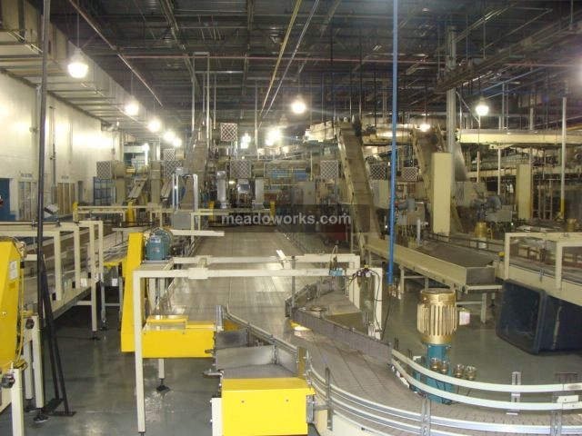 1999 Sipa ECS FX20/64 EVO PET Thermal Stretch Blow Molder - 2717-5.JPG