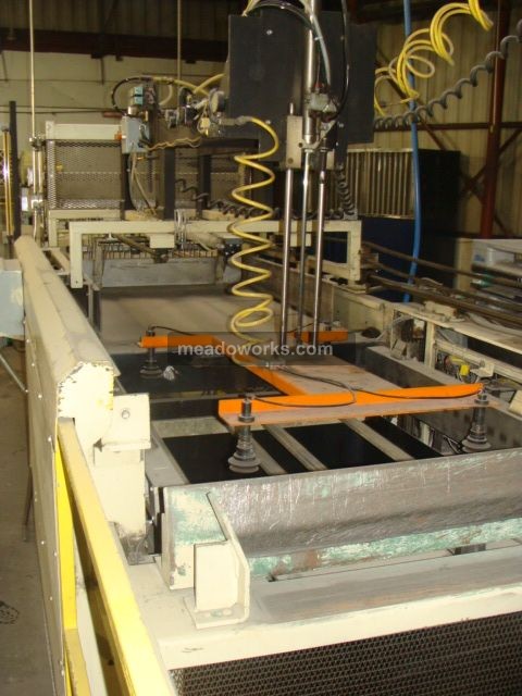 Seco 40-2P High Level Semi Automatic Palletizer - 2722-2.JPG