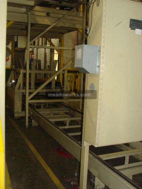 Seco 40-2P High Level Semi Automatic Palletizer - 2722-3.JPG