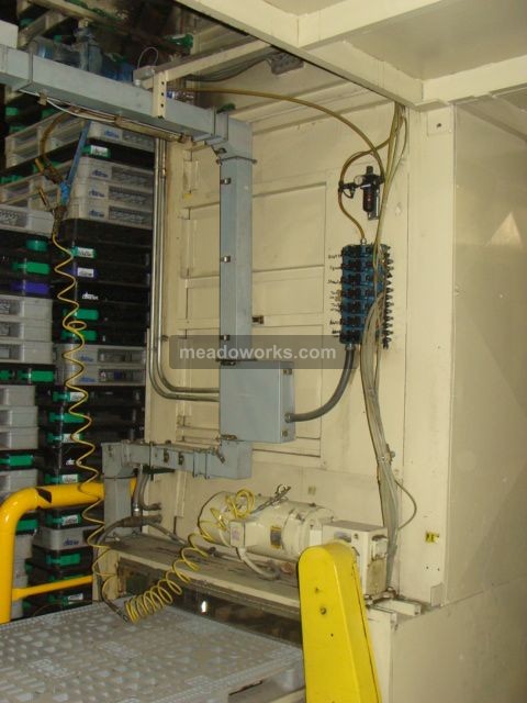 Seco 40-2P High Level Semi Automatic Palletizer - 2722-4.JPG