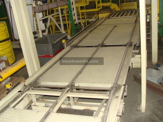 Seco 40-2P High Level Semi Automatic Palletizer - 2722-5.JPG