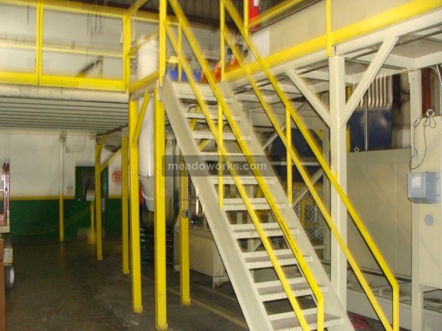 Seco 40-2P High Level Semi Automatic Palletizer - 2722-8.JPG