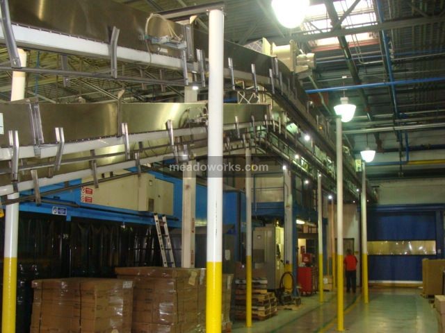 Aidlin Approx 200' Stainless Steel Airveyor - 2733-1.JPG