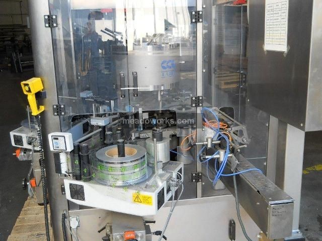 2000 CCL Label ARS-4/2ALS 330 Dual Head, Self Adhesive Labeler - 2740-1.jpg