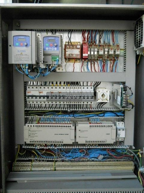 2000 CCL Label ARS-4/2ALS 330 Dual Head, Self Adhesive Labeler - 2740-5.jpg