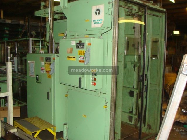 R.A. Pearson 2001 Partition Inserter