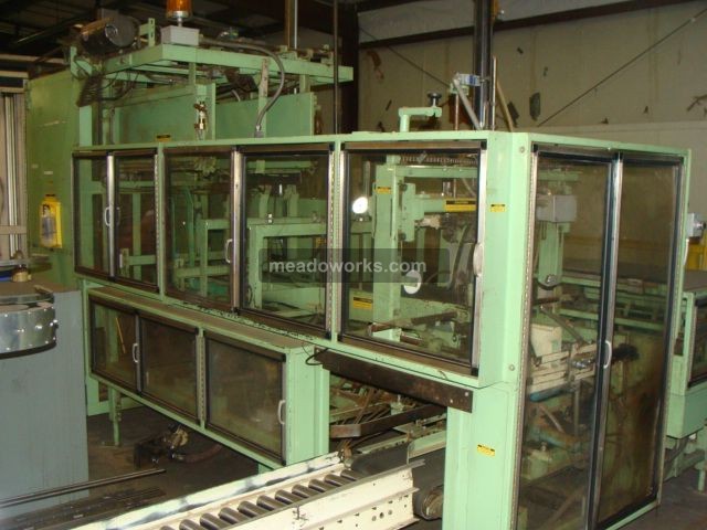 R.A. Pearson 2001 Partition Inserter - 2742-1.JPG