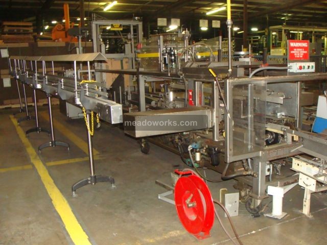 Wayne Automation Stainlees Steel Case Erector