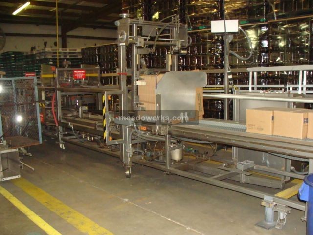 Wayne Automation Stainlees Steel Case Erector - 2743-1.JPG
