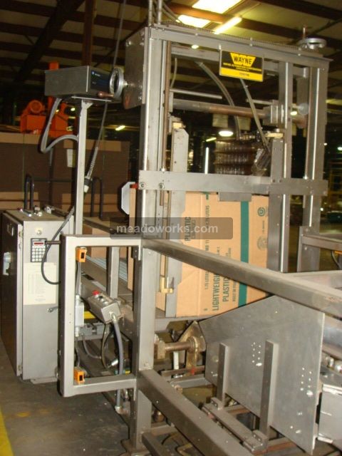 Wayne Automation Stainlees Steel Case Erector - 2743-2.JPG