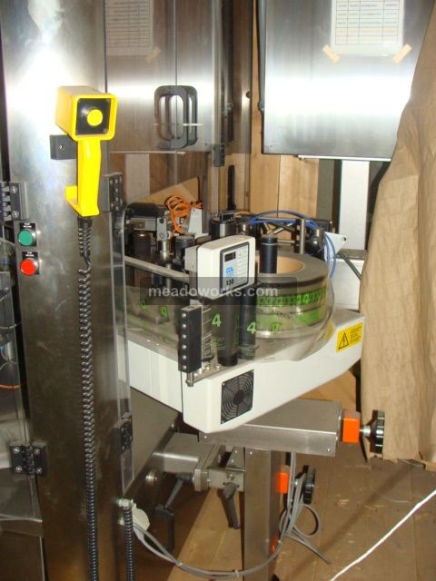 2000 CCL Label ARS-4/2ALS 330 Dual Head, Self Adhesive Labeler - 2753-2.JPG