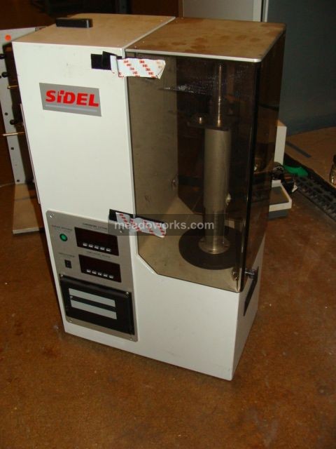 Sidel Infrared Thermometer Pre-Form Tester - 2761-1.JPG