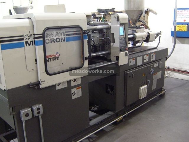 1996 Cincinnati Milacron VSX55 - 2780-0.jpg