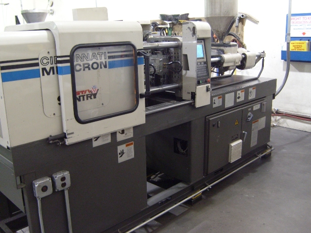 1996 Cincinnati Milacron VSX55 - 2780-0.jpg