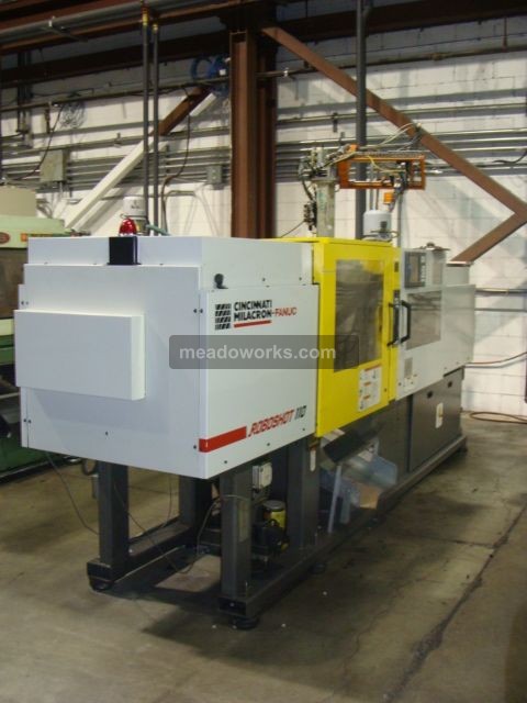 1999 Cincinnati Milacron Roboshot 110 - Electric - 2790-1.jpg